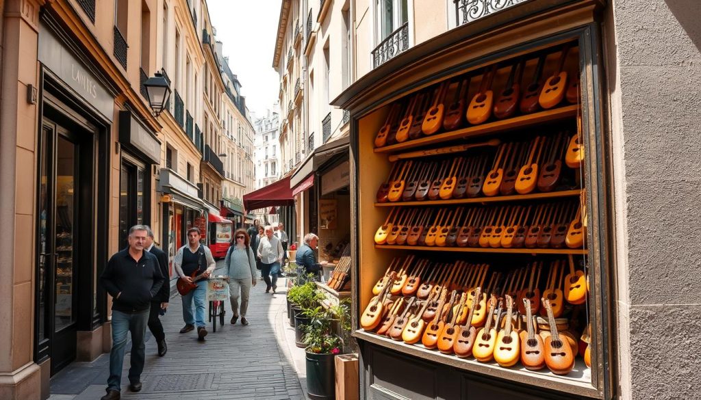 Où acheter un ocarina à Paris : bonnes adresses