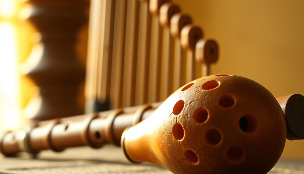 Ocarina et flûte de pan : différences à connaître