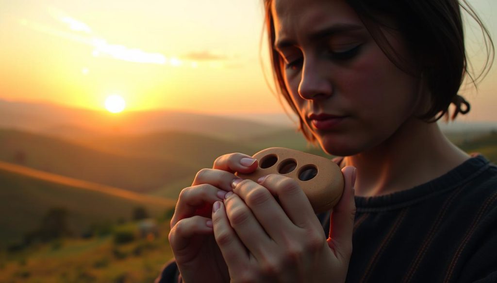 Ocarina 4 trous : premiers pas et chansons