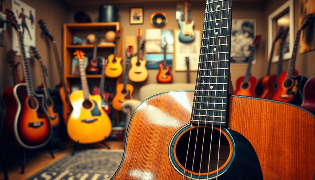 Guitare acoustique Ibanez : quels modèles choisir ?