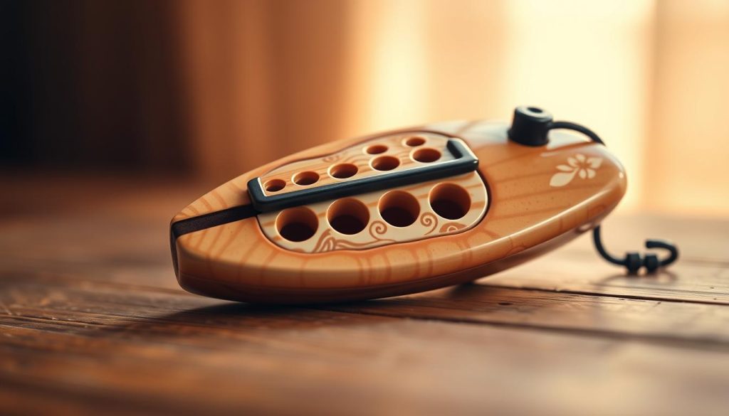 Ocarina 12 trous : répertoire et techniques