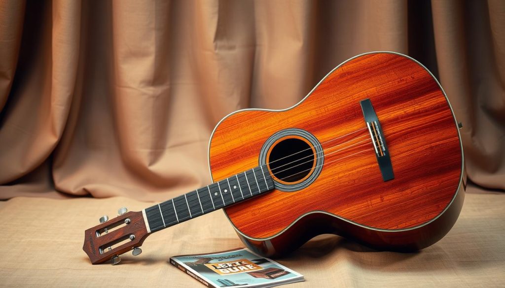Guitare acoustique pour gaucher : comment bien la choisir ?